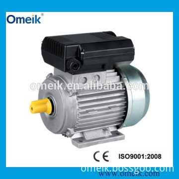 AC Series 0.5hp electric motor machine